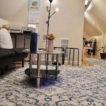 Entire 1 Bedroom Top Floor Rental Unit With Patio Chicago Exterior photo